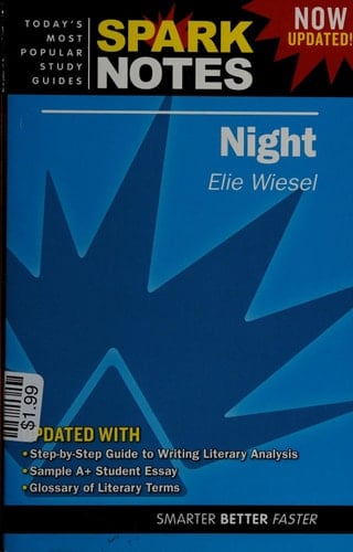 Night, Elie Wiesel - Elie Wiesel