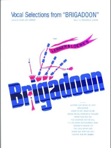 Brigadoon - Alan Jay Lerner · 1969