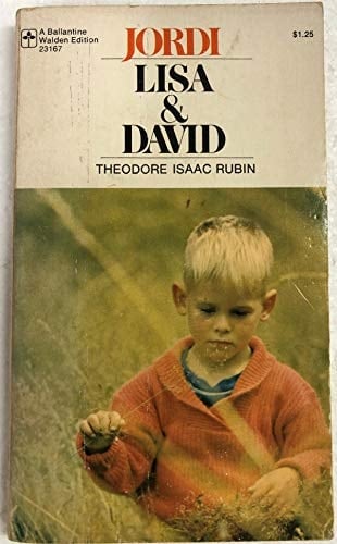 Lisa and David/Jordi - Theodore I. Rubin · 1979