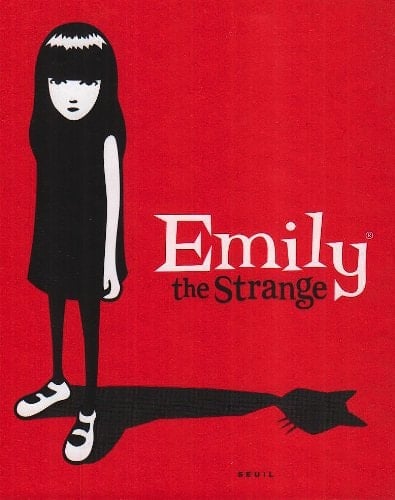 Emily the Strange - Rob Reger · 2007