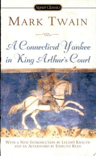 A Connecticut Yankee in King Arthur's Court - Mark Twain · 2004