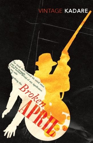 Broken April 🇦🇱 - Ismail Kadare · 2003 • Albania