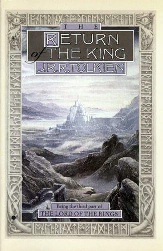 Lord of the Rings The Return of the King - J. R. R. Tolkien · 1965