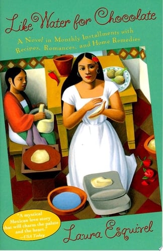 Like Water for Chocolate - Laura Esquivel · 2002