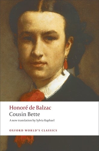 Cousin Bette - Honoré de Balzac · 2008