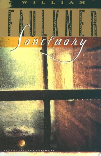 Sanctuary - William Faulkner · 1993