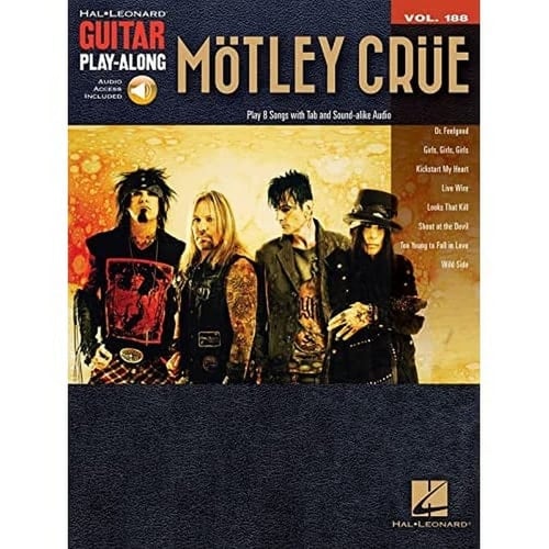 Motley Crue - Mötley Crüe (Musical group) · 2016