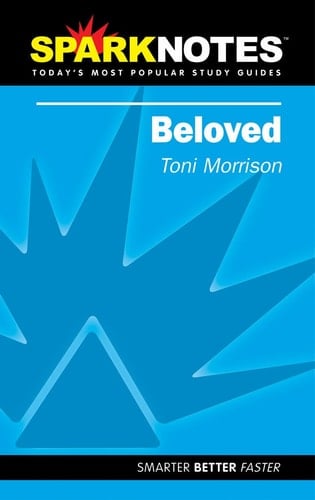 Beloved Toni Morrison - Selena Ward, Pelagia Horgan · 2002