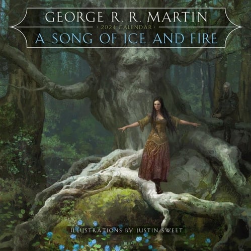 A Song of Ice and Fire - George R. R. Martin · 2023