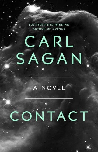Contact A Novel - Carl Sagan · 2019