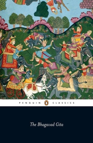 The Bhagavad Gita - Anonymous · 2008