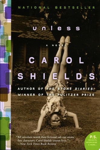 Unless - Carol Shields · 2009