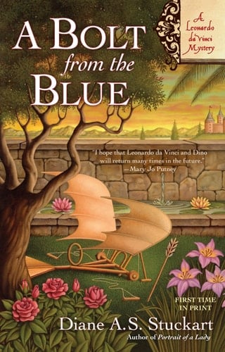 A Bolt from the Blue - Diane A. S. Stuckart · 2010