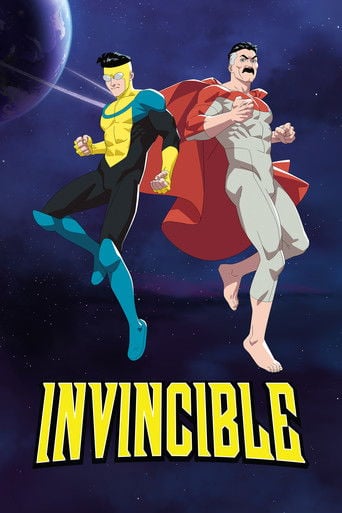 INVINCIBLE - · 2021