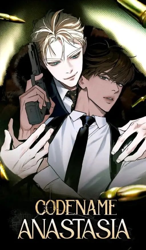 Codename Anastasia - Toxico + red flag / manhwa en emision con novela finalizada. ( 50 cap. Aprox. Primera temporada finalizada)