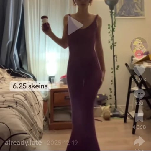 Robe dos nu