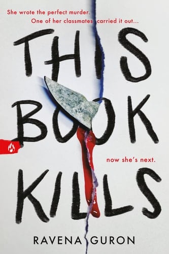 This Book Kills - Ravena Guron · 2024