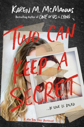 Two Can Keep a Secret - Karen M. McManus · 2019