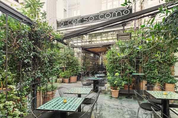 10 Corso Como Café - Store and gallery and more