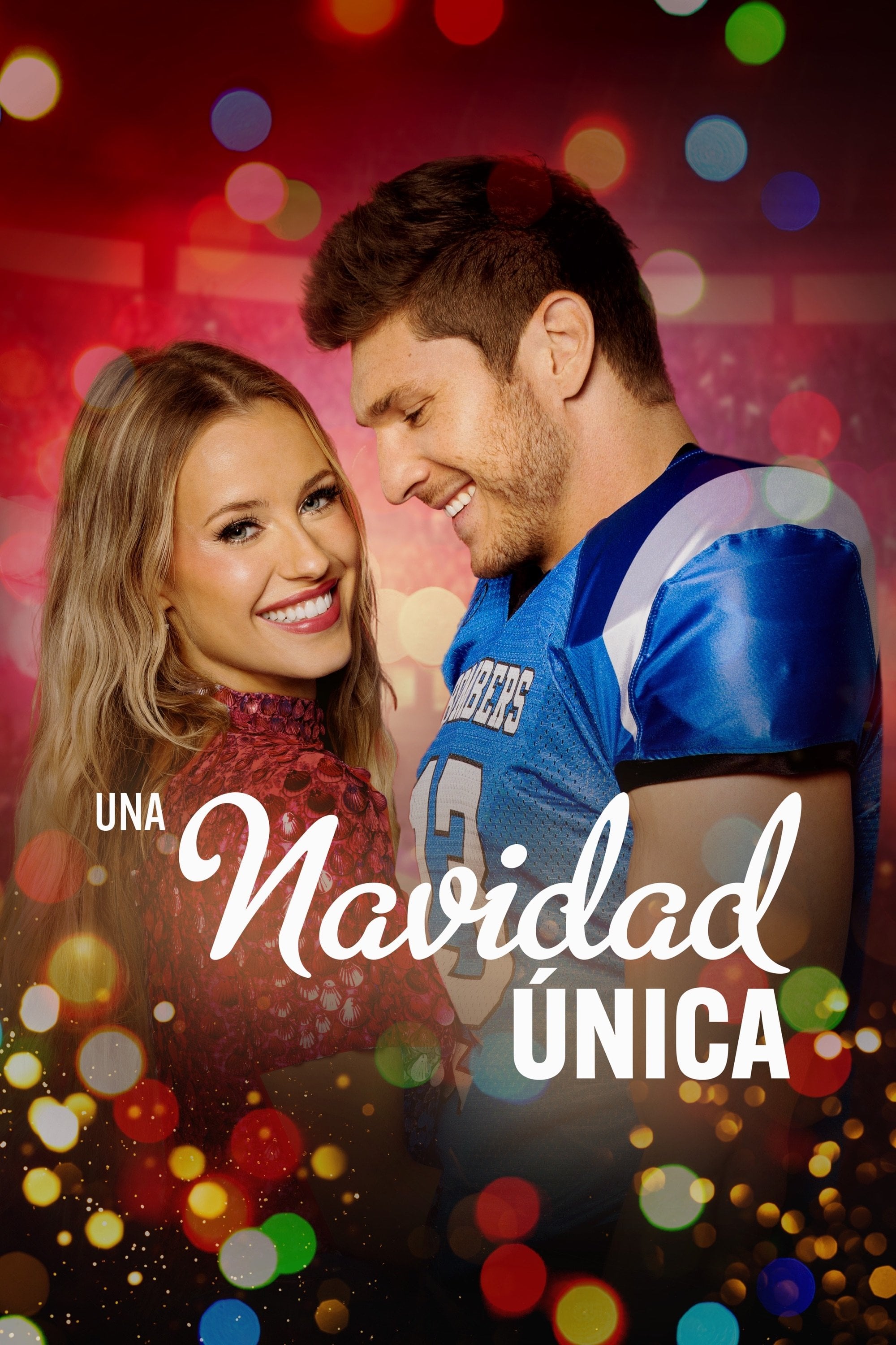 Una Navidad Única - Michelle Ouellet · 2024
