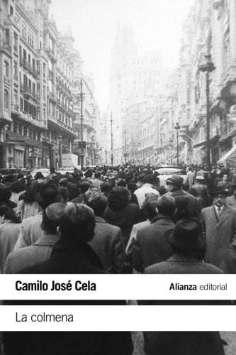 La colmena - Camilo José Cela · 2015