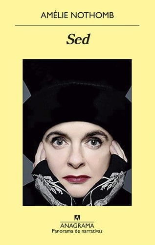 sed - Amélie Nothomb · 2023