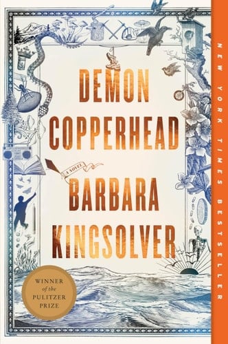 Demon Copperhead - Barbara Kingsolver · 2024
