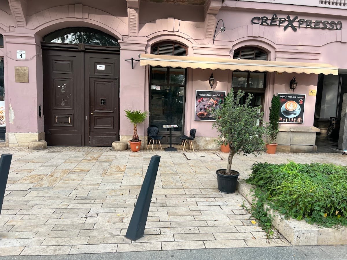 crepxpresso