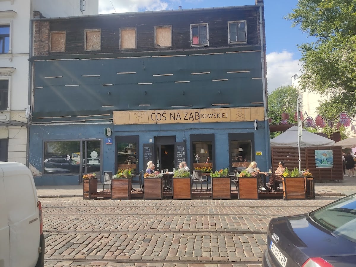 Coś Na Ząbkowskiej