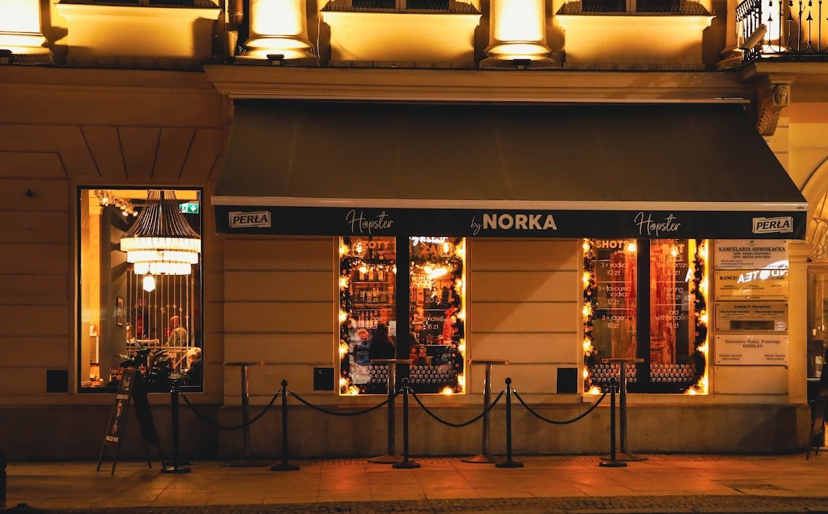 HOPSTER by Norka