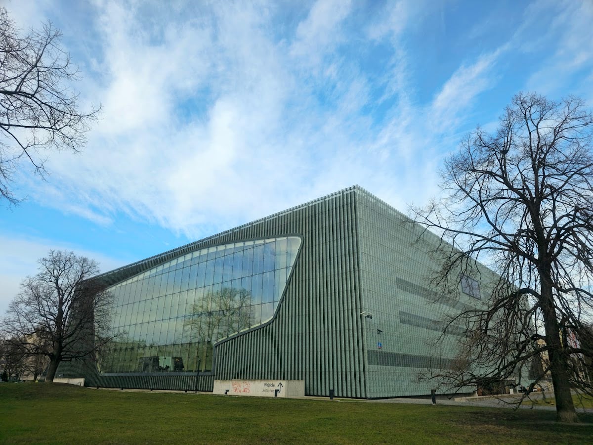 POLIN Museum of the History of Polish Jews
