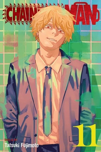 Chainsaw Man, Vol. 11 - Tatsuki Fujimoto · 2022