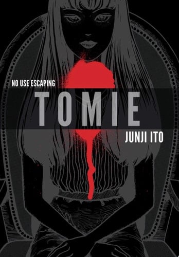 Tomie: Complete Deluxe Edition - Junji Ito · 2016