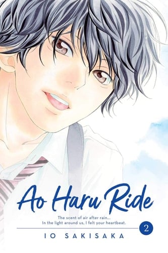 Ao Haru Ride, Vol. 2 - Io Sakisaka · 2018