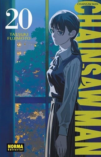 CHAINSAW MAN 20 - TATSUKI FUJIMOTO · 2025