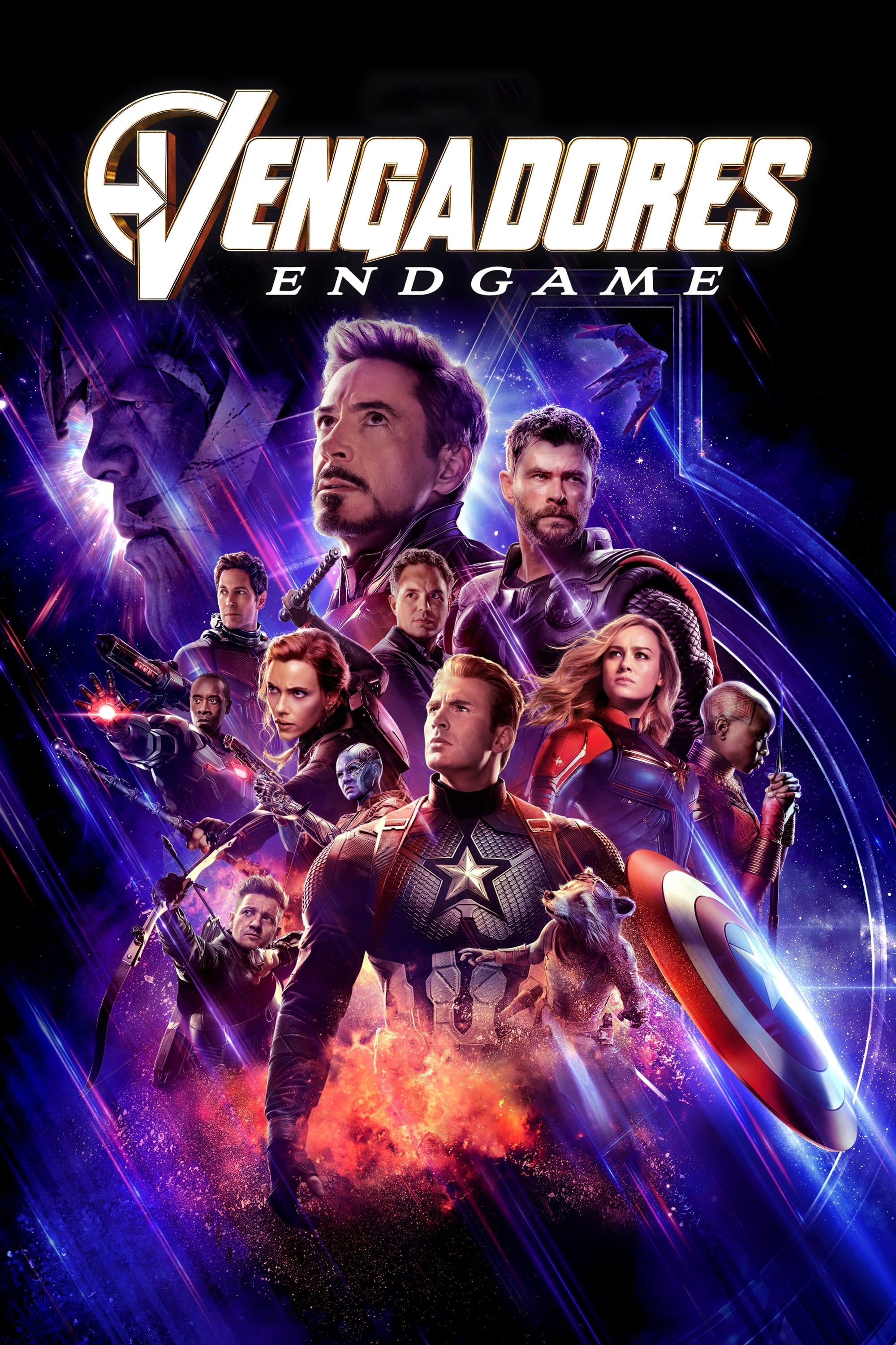 Avengers: Endgame - Joe Russo · 2019