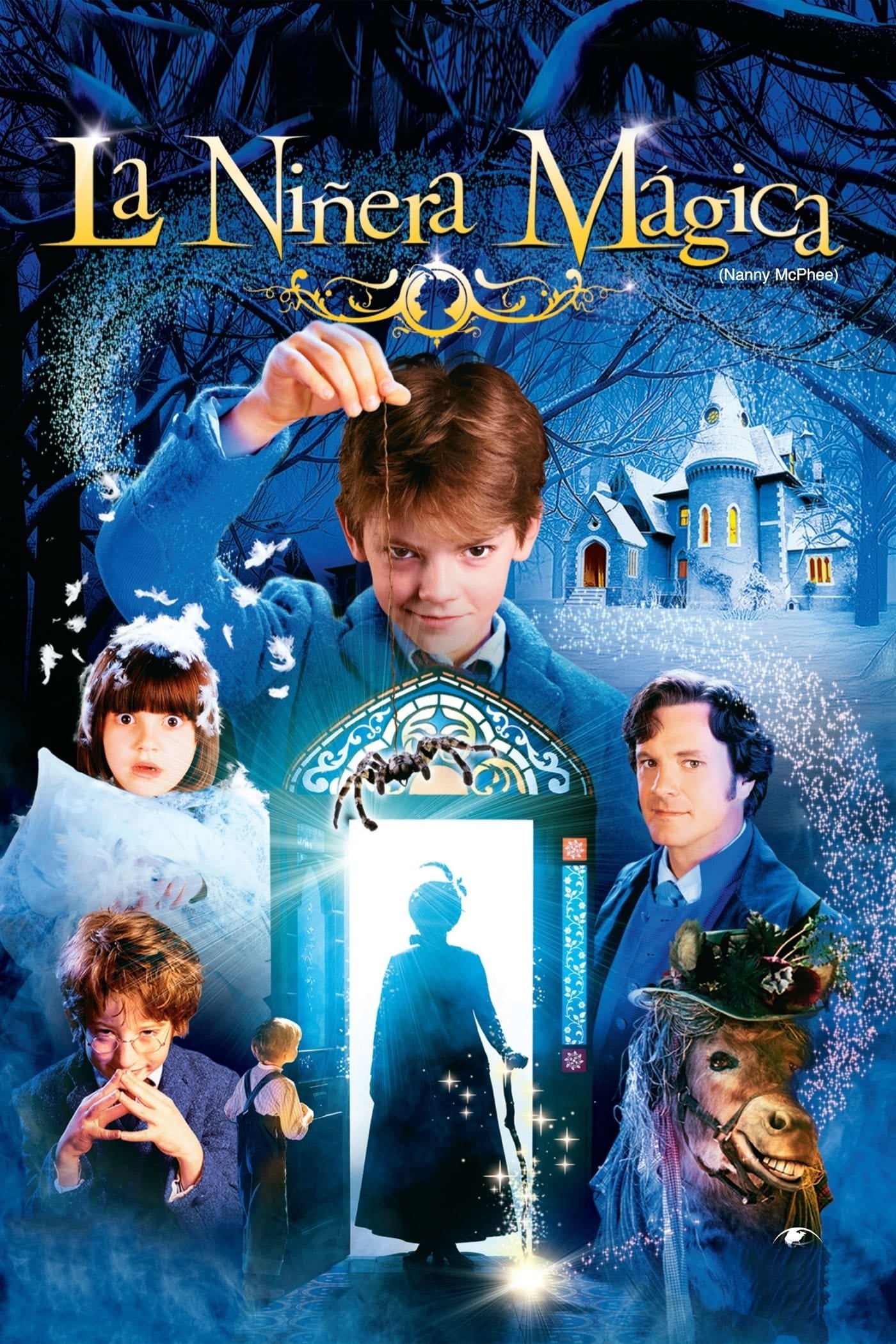 La nana mágica: Nanny McPhee - Kirk Jones · 2005
