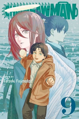 Chainsaw Man, Vol. 9 - Tatsuki Fujimoto · 2022