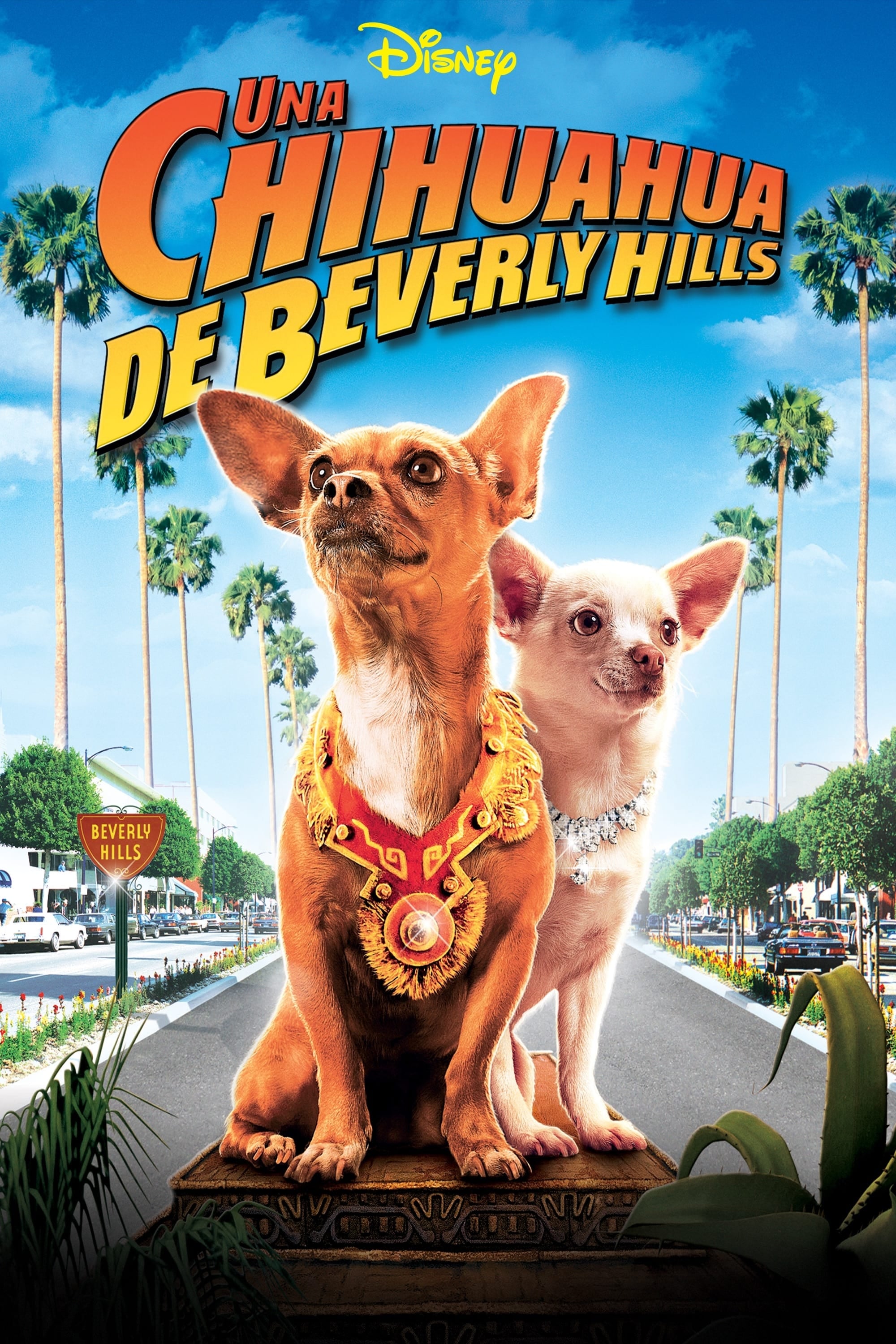 Una chihuahua de Beverly Hills - Raja Gosnell · 2008