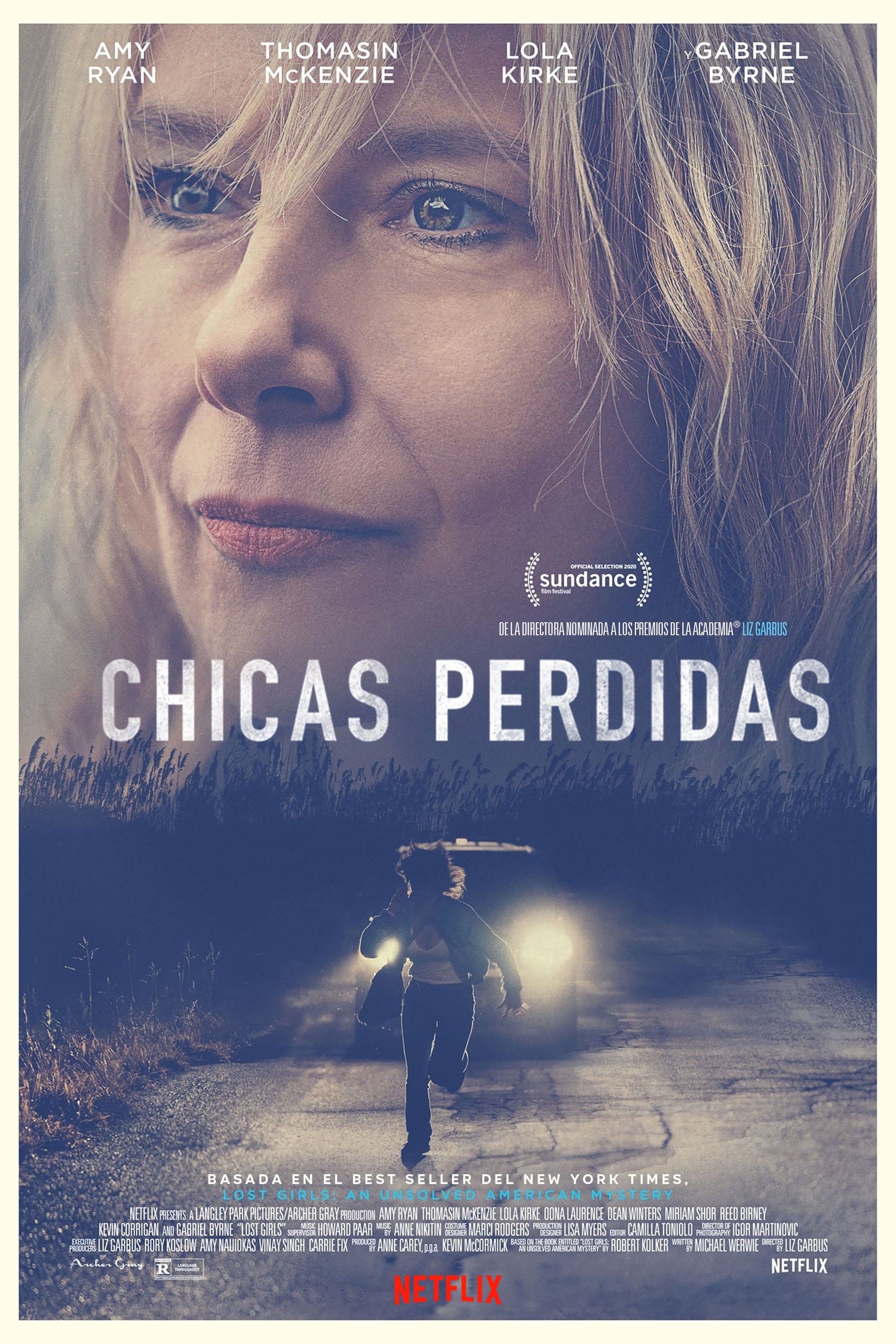 Chicas Perdidas - Liz Garbus · 2020