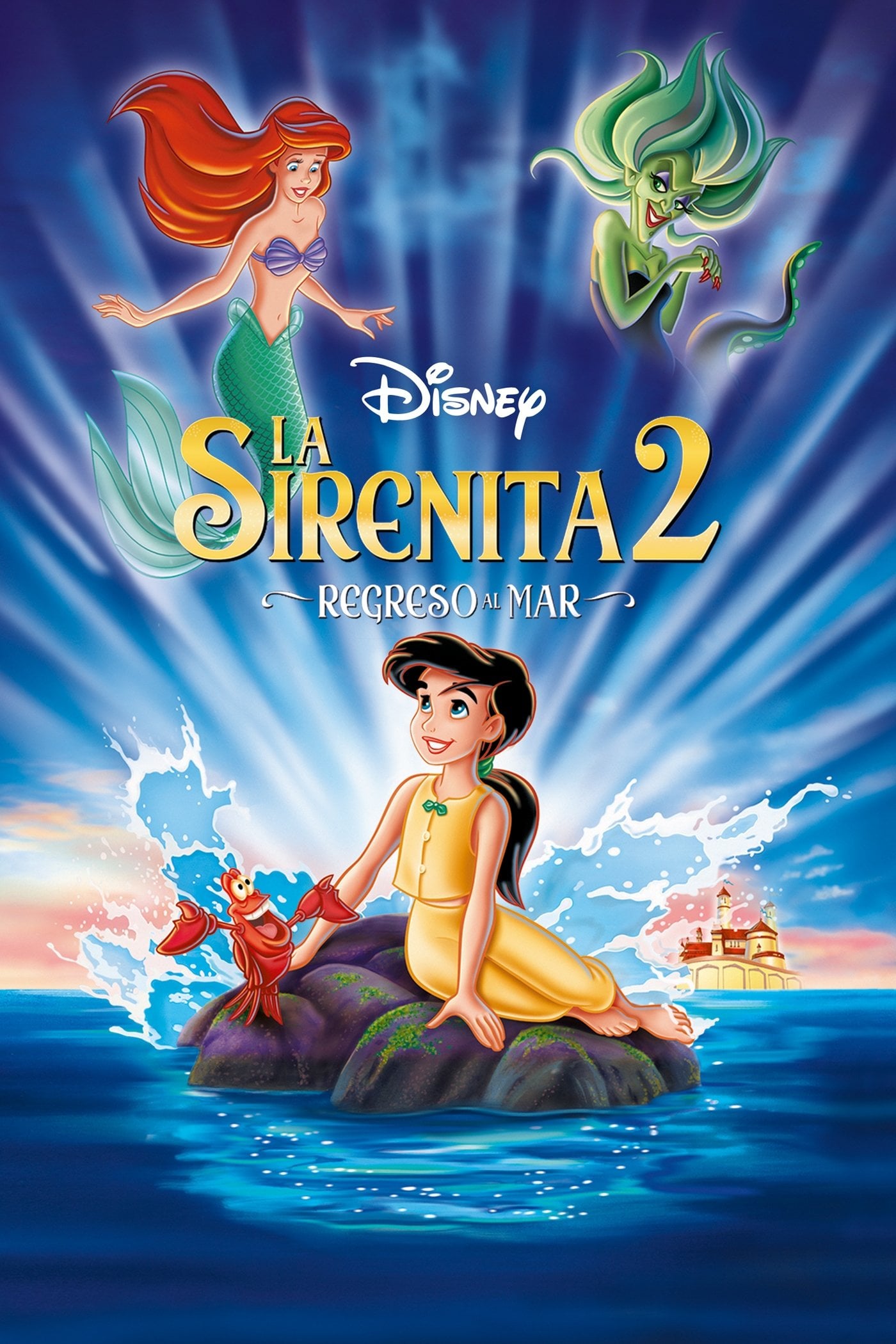La Sirenita 2: Regreso al Mar - Jim Kammerud · 2000