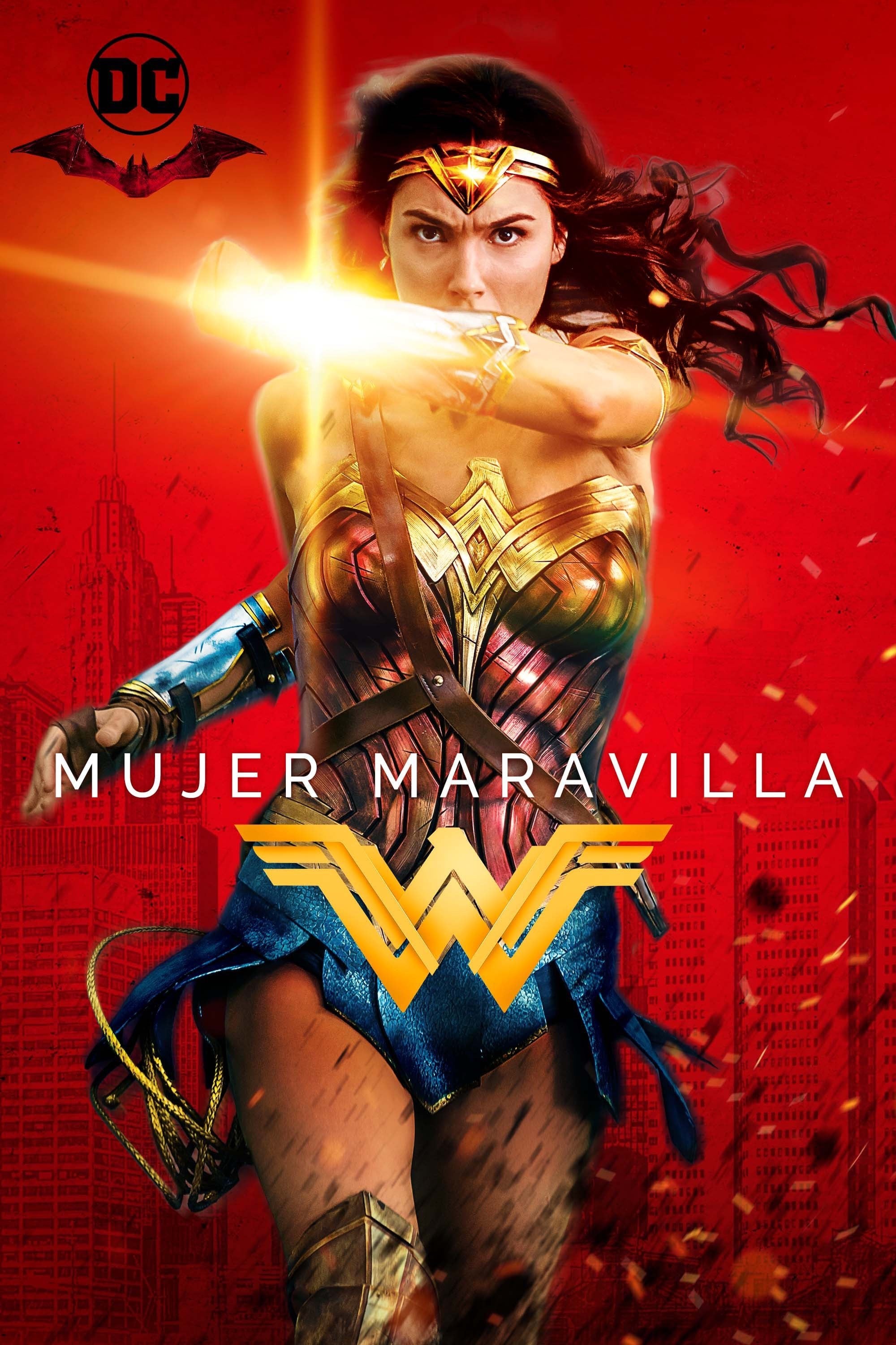 Mujer Maravilla - Patty Jenkins · 2017