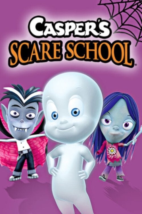 La escuela del terror de Casper - 2009