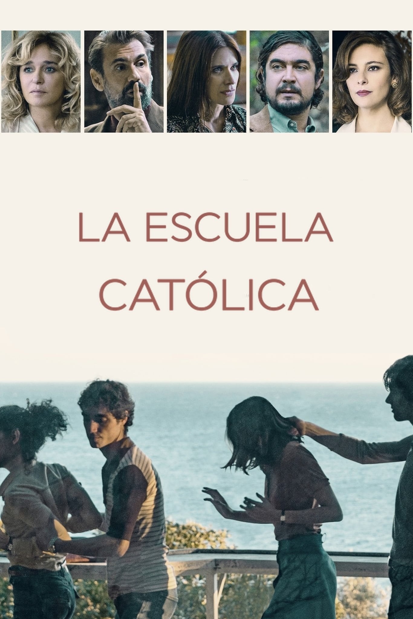 La Escuela Católica - Stefano Mordini · 2021