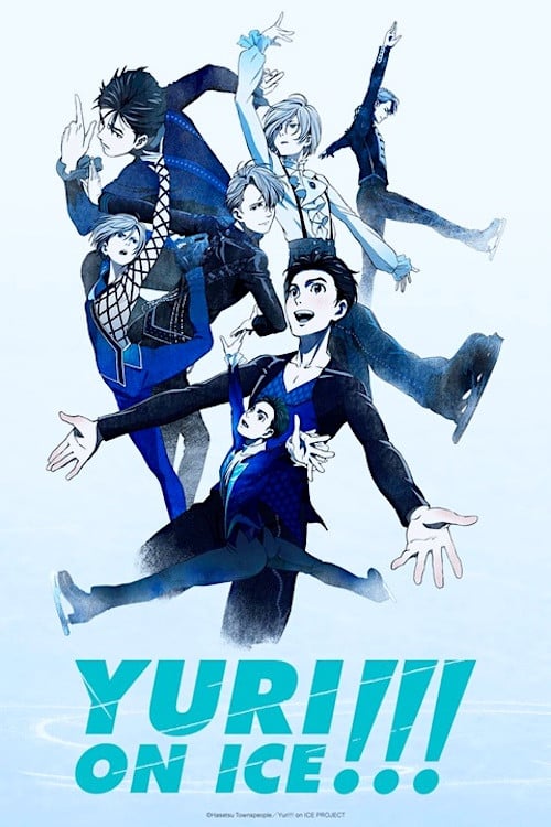 Yuri!!! on Ice - 2016