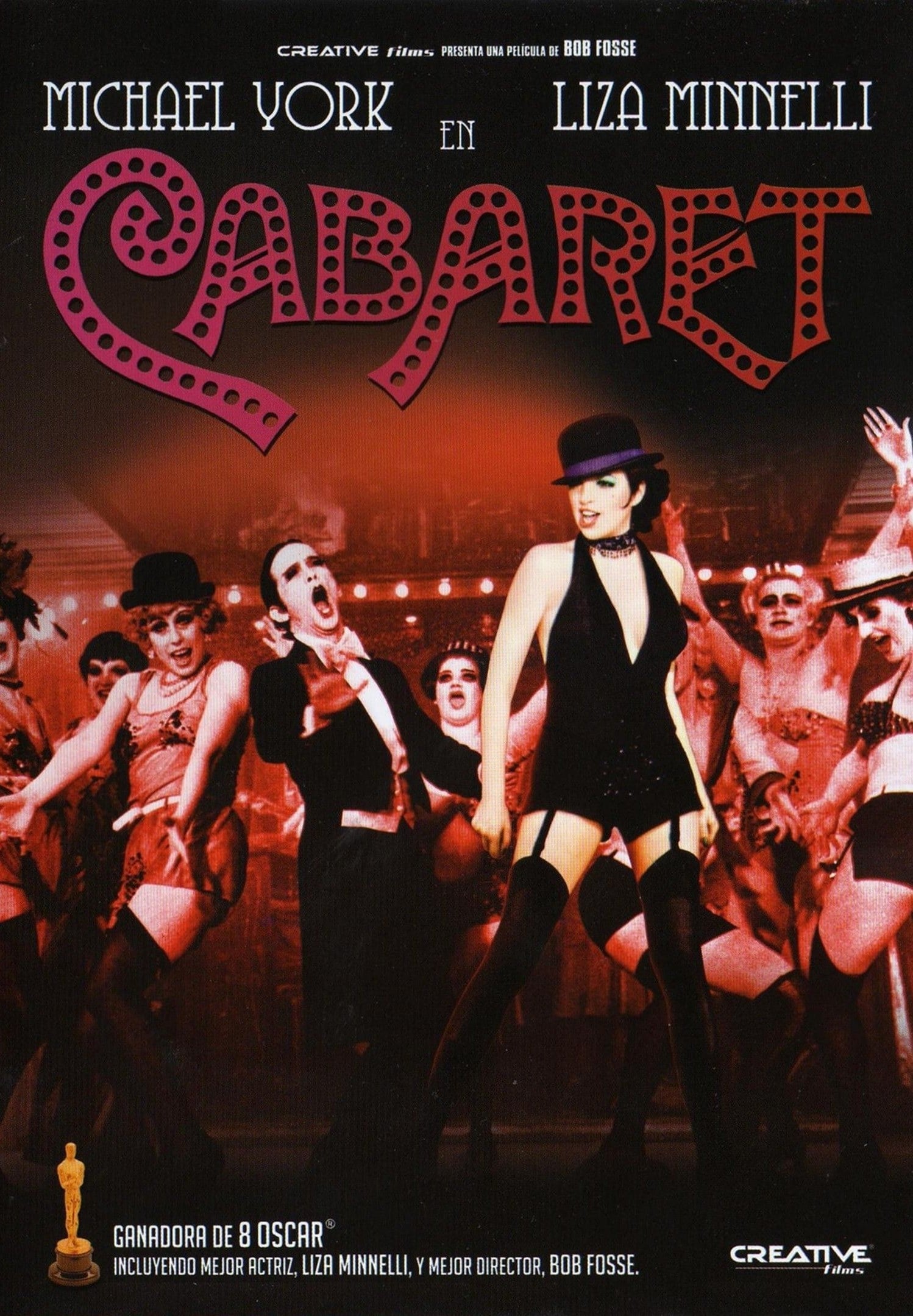 Cabaret - Bob Fosse 路 1972