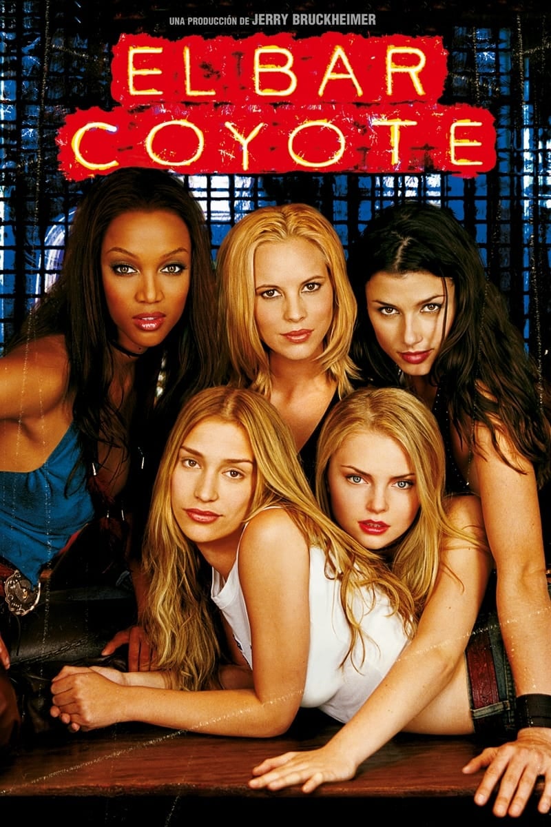 El bar Coyote - David McNally 路 2000