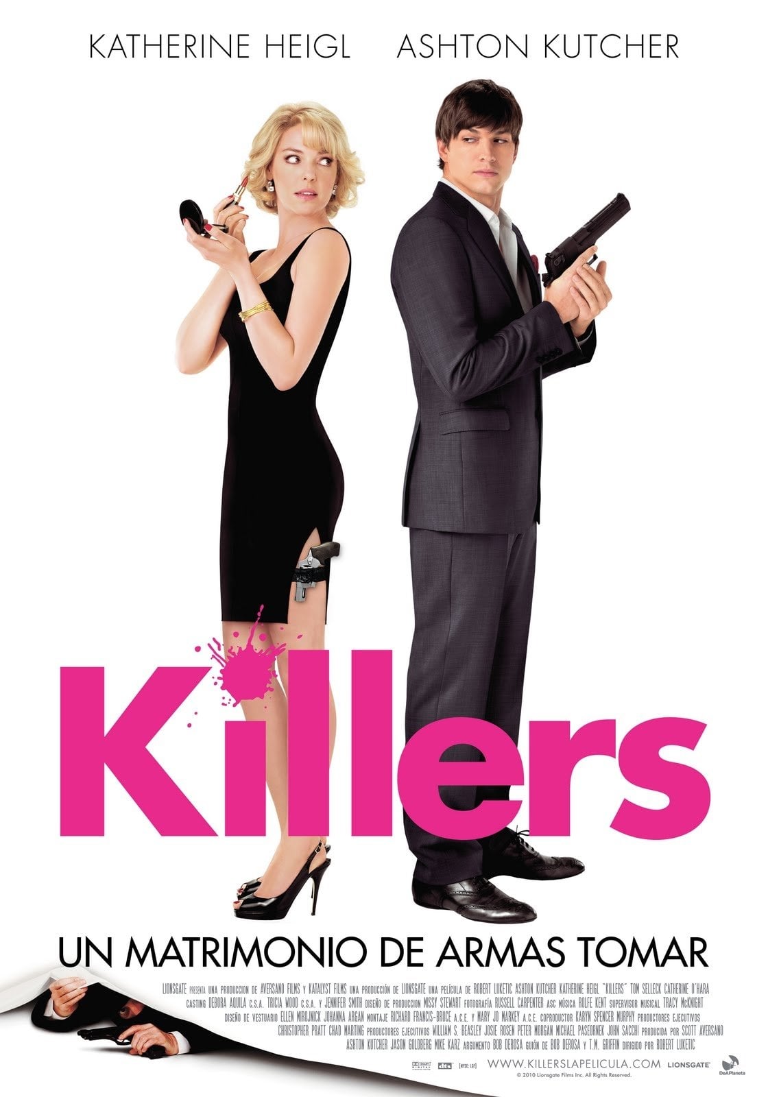 Killers - Robert Luketic · 2010