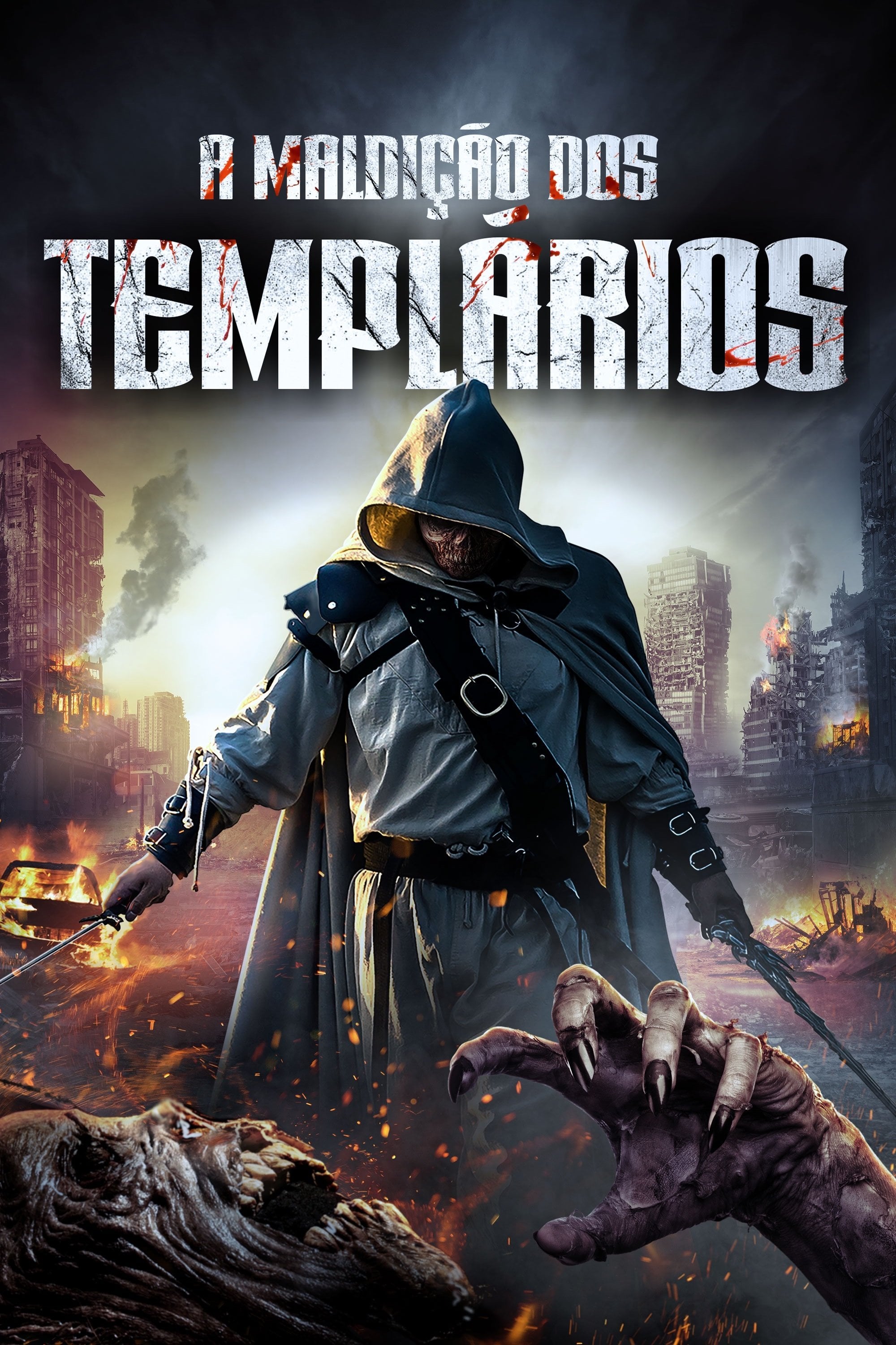 A Maldição dos Templários - Raffaele Picchio · 2019
