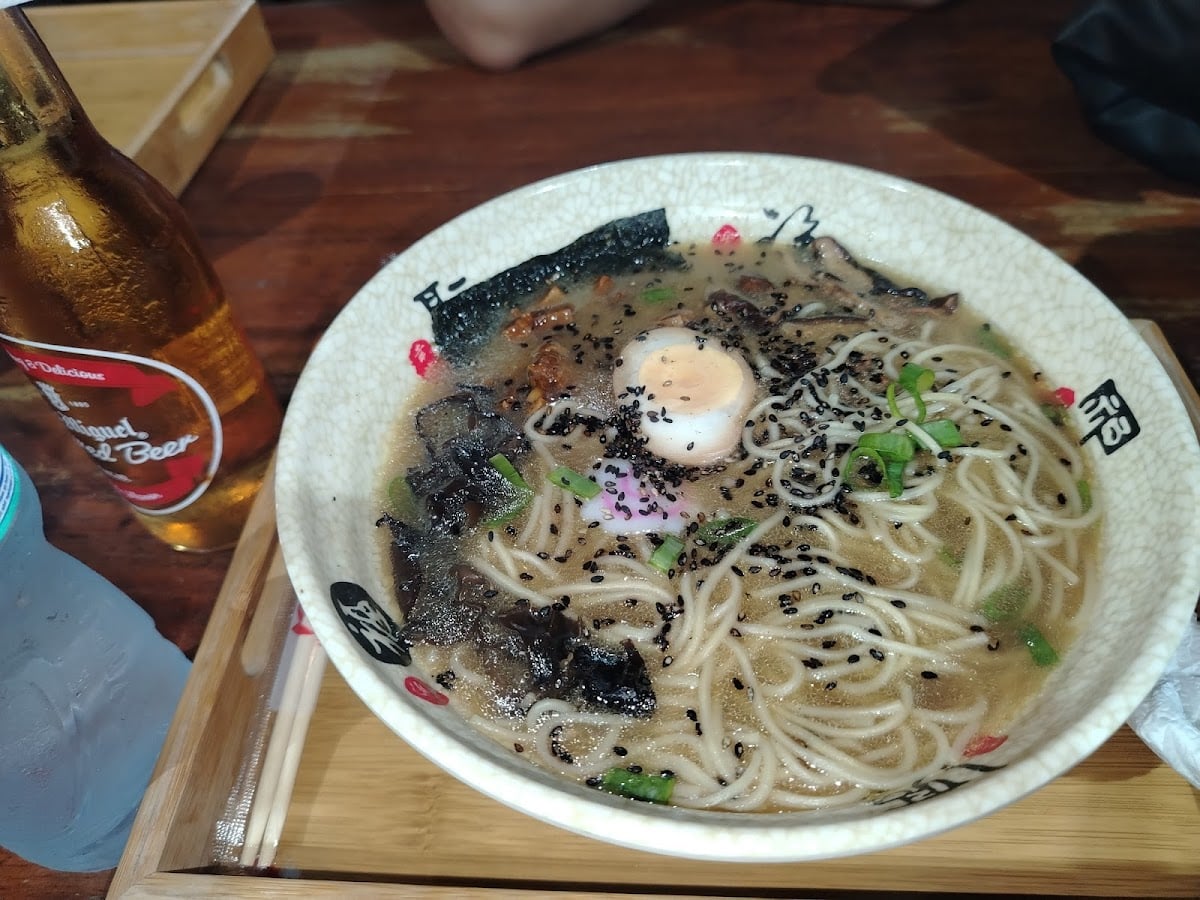 Ankol Ramen Bar